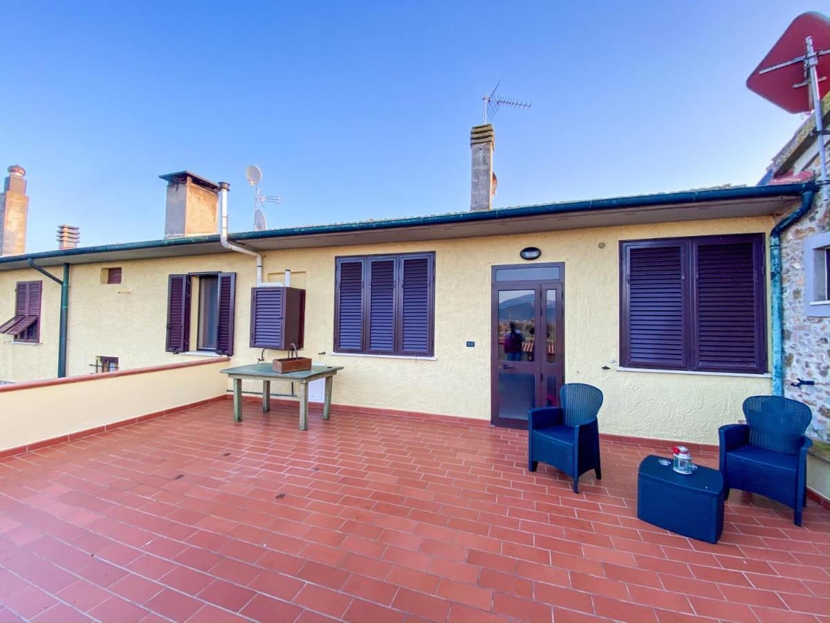 Agriturismo Il Cuscino Nel Pagliaio Campiglia Marittima Zewnętrze zdjęcie