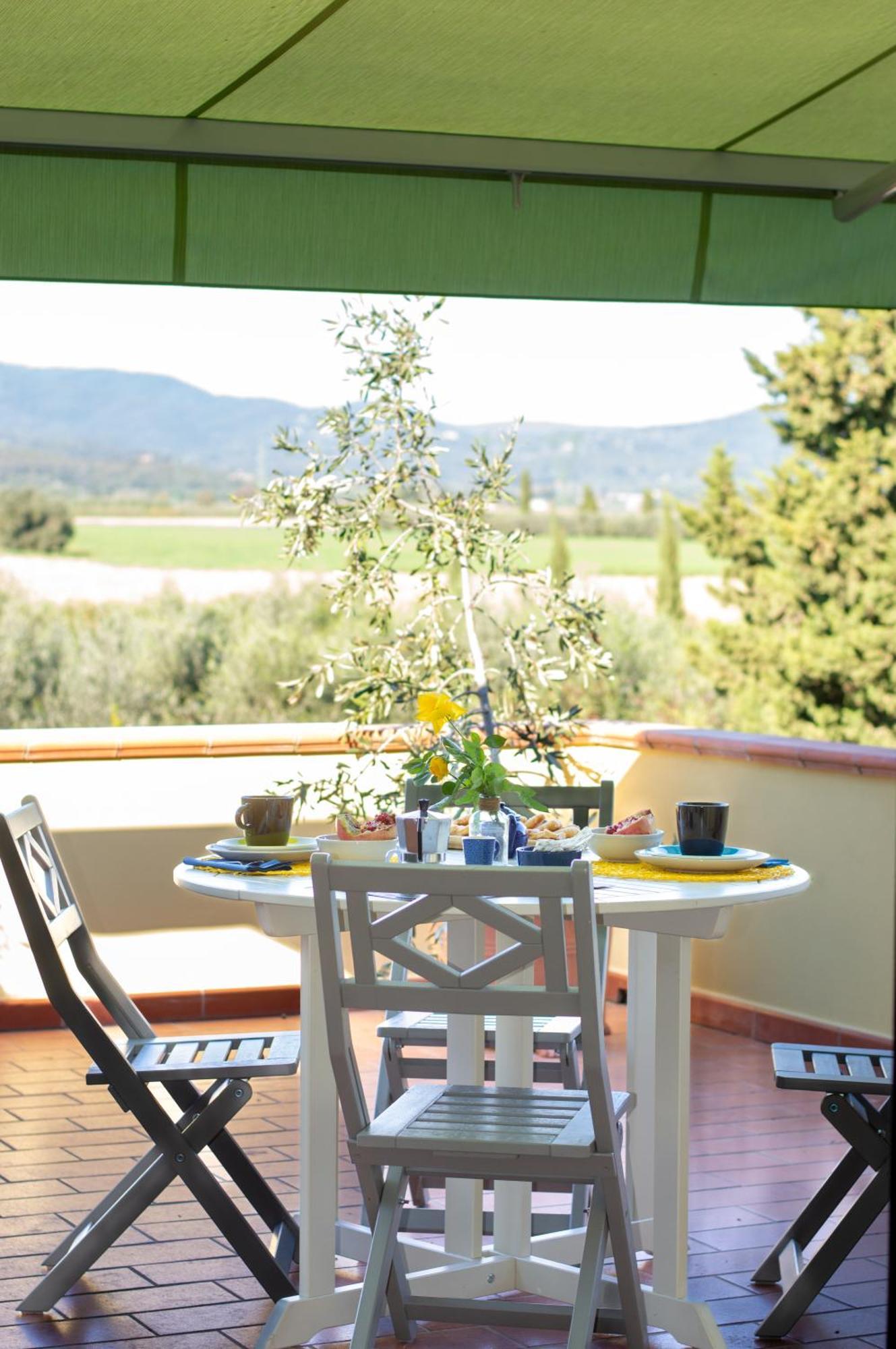 Agriturismo Il Cuscino Nel Pagliaio Campiglia Marittima Zewnętrze zdjęcie