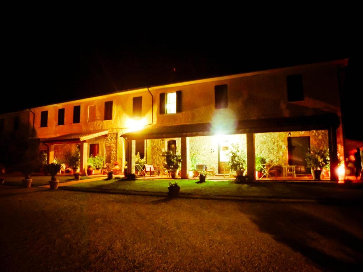 Agriturismo Il Cuscino Nel Pagliaio Campiglia Marittima Zewnętrze zdjęcie
