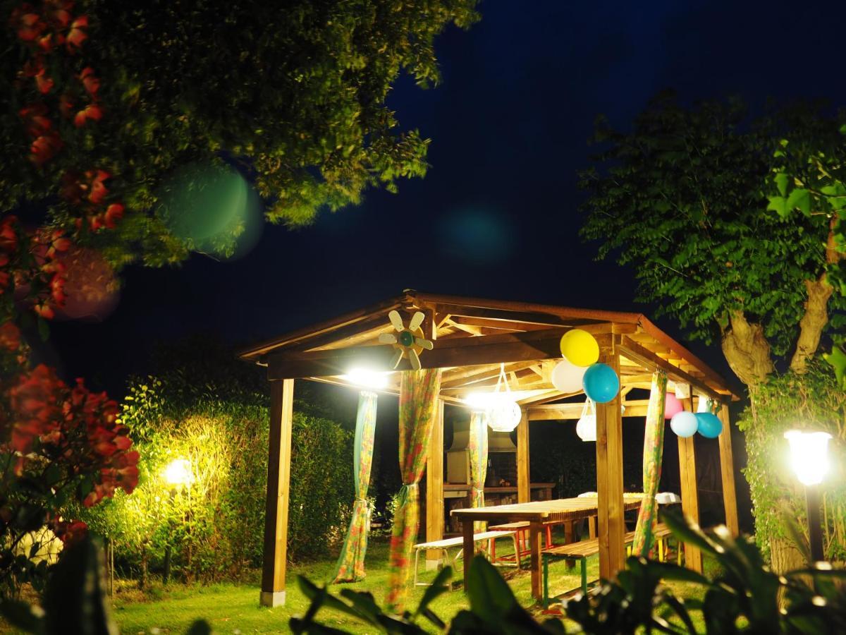 Agriturismo Il Cuscino Nel Pagliaio Campiglia Marittima Zewnętrze zdjęcie