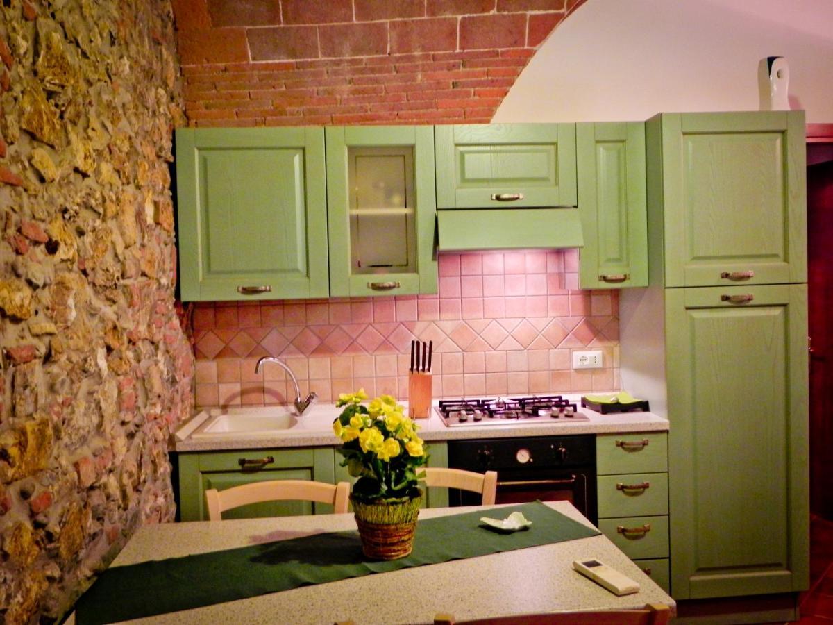 Agriturismo Il Cuscino Nel Pagliaio Campiglia Marittima Zewnętrze zdjęcie