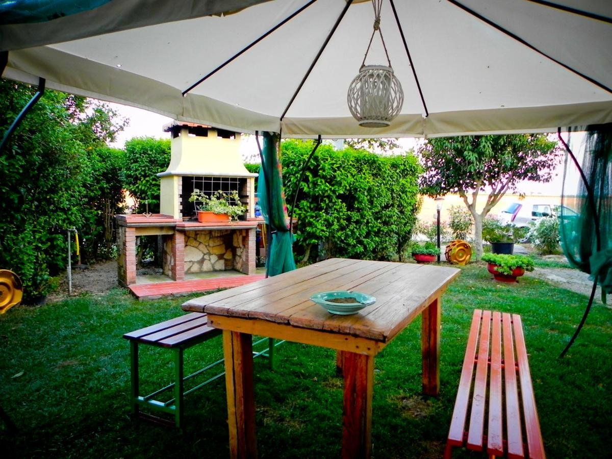 Agriturismo Il Cuscino Nel Pagliaio Campiglia Marittima Zewnętrze zdjęcie