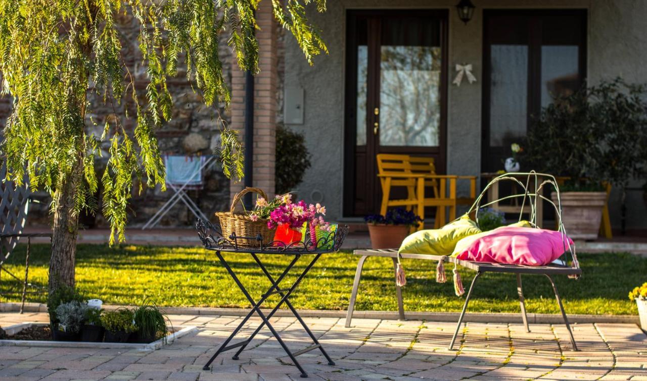 Agriturismo Il Cuscino Nel Pagliaio Campiglia Marittima Zewnętrze zdjęcie
