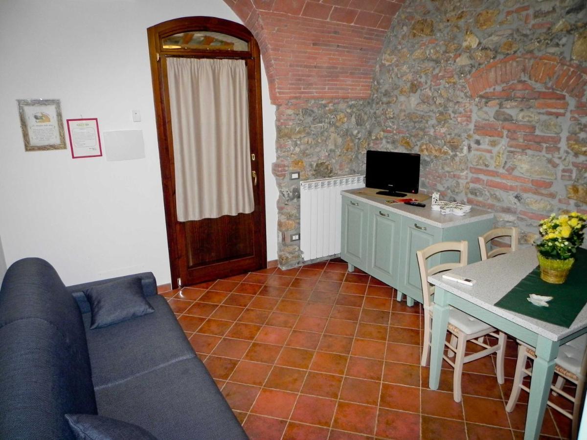 Agriturismo Il Cuscino Nel Pagliaio Campiglia Marittima Zewnętrze zdjęcie