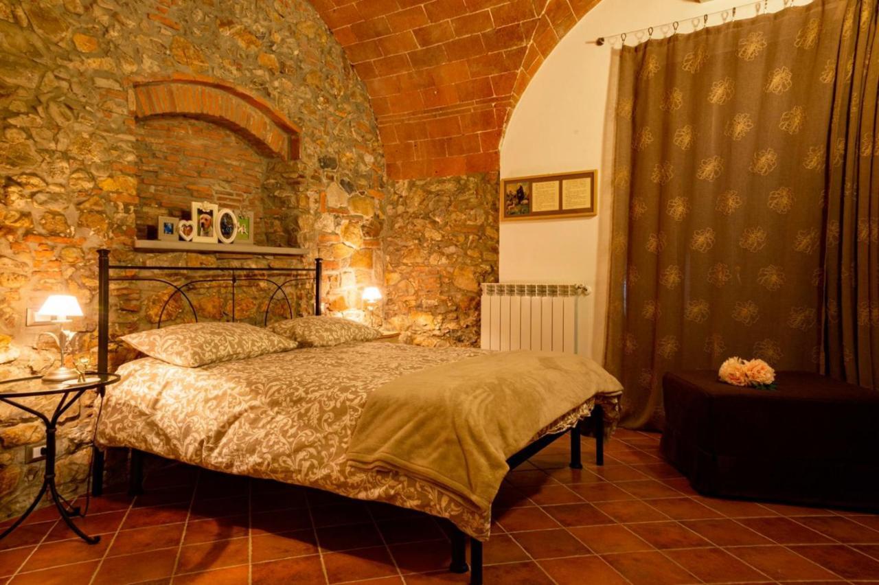 Agriturismo Il Cuscino Nel Pagliaio Campiglia Marittima Zewnętrze zdjęcie